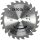 YATO VIDLICOVÝ KOTÚČ NA DREVO 190X20TX30MM (YT-60634)
