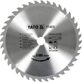 YATO KOTUC NA DREVO 300X40TX30 MM (YT-6076)