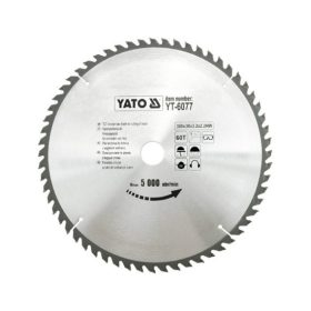 YATO TCT KOTUC NA DREVO 300X60TX30 MM (YT-6077)