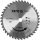 YATO KOTUC NA DREVO 315X40TX30MM (YT-60791)