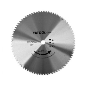 YATO ČEPEL NA DREVO 500X80TX32MM (YT-60872)