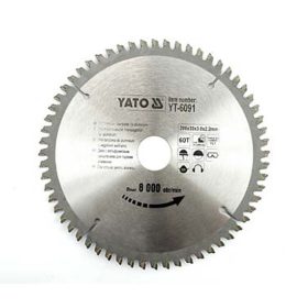 YATO KOTUCOVA PILA PRE HLINÍK 300X100TX30 MM (YT-6097)