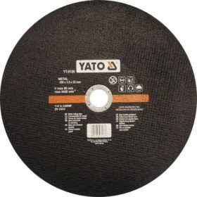 YATO Kovovy rezaci kotuč 350x3,5x32MM (YT-6136)