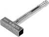 YATO Diamantový blok na vyrovnávacie brúsne kotúče 45,5 x 13 mm, kovová rukoväť (YT-61395)