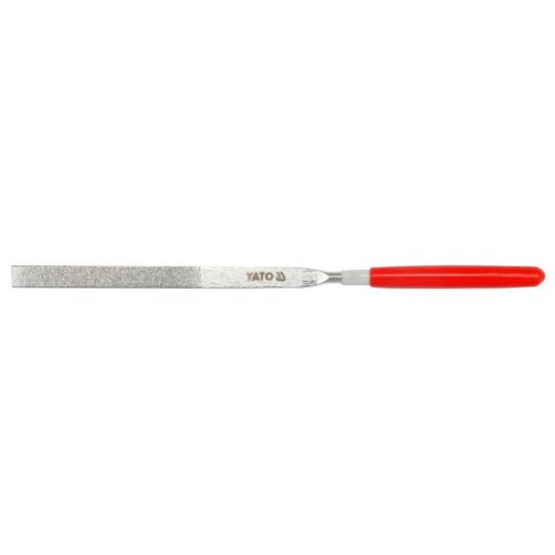 YATO DIAMANTOVÝ IHLOVÝ PILNÍK PLOCHÝ 3x140x50MM (YT-6140)