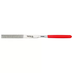   YATO DIAMANTOVÝ IHLOVÝ PILNÍK PLOCHÝ 4x160x50MM (YT-6147)