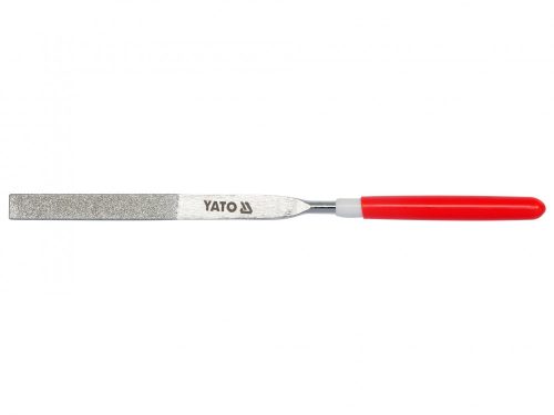 YATO DIAMANTOVÝ IHLOVÝ PILNÍK PLOCHÝ 4x160x50MM (YT-6147)
