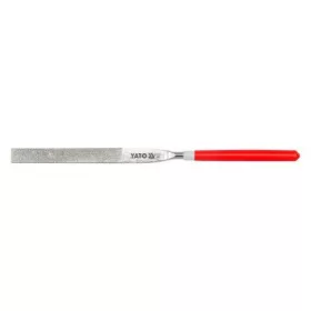 YATO Diamantový plochý pilník 180/70 x 5 mm (YT-6152)