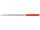 YATO DIAMANTOVÝ IHLOVÝ PILNÍK okrúhly 5x180x70MM (YT-6154)