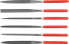 YATO Sada pilníkov ihlových 5 x 180 mm 6 ks (YT-6162)