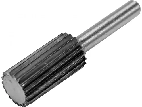 YATO Valcová kovová fréza Ø13 x 25/55 mm Stopka HSS 4241 - Ø6 mm (YT-61714)