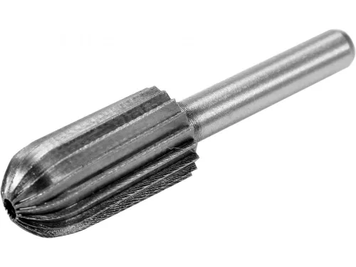 YATO 6 mm valcová fréza na kov so zaobleným hrotom (YT-61715)