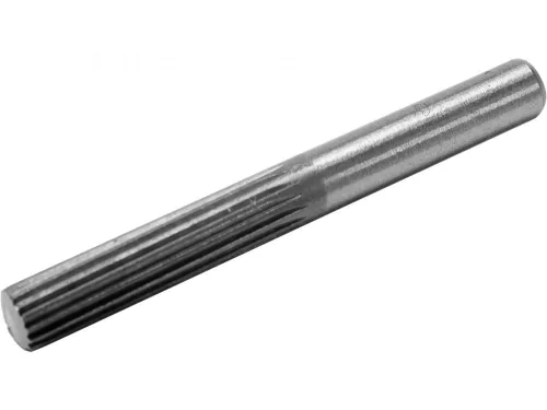 YATO Valcová fréza na kov Ø6 x 25/55 mm Stopka HSS 4241 - Ø6 mm (YT-61719)