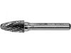YATO Kužeľová fréza 10 mm na kov z karbidu volfrámu (YT-61724)