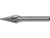 YATO Fréza na kov z tvrdokovu 10 mm (YT-61726)
