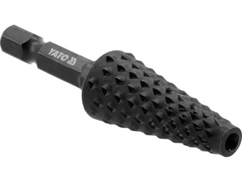 YATO RAŠPLA NA DREVO OTOČNÁ 15MM  (YT-61740)