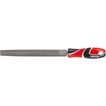 YATO OCEĽOVÝ PILNÍK 150MM #2 POLOKRUH (YT-6183)