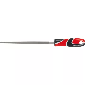   YATO Pilník zámočnícky okrúhly stredne hrubý 200 mm (YT-6189)