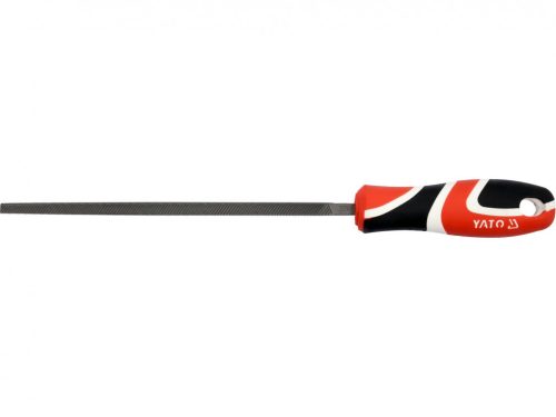 YATO OCEĽOVÝ PILNÍK 200MM #1 Štvorcový (YT-62239)