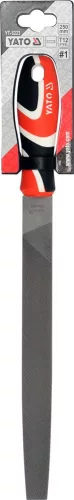 YATO Pilník zámočnícky plochý hrubý 250 mm (YT-6223)