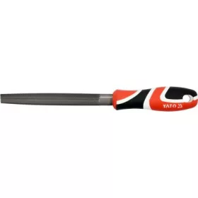YATO OCEĽOVÝ PILNÍK 150MM #1 POLOKRUH (YT-62258)