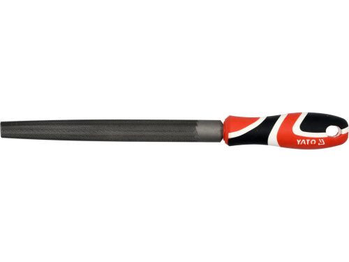 YATO OCEĽOVÝ PILNÍK 200MM #1 POLOKRUH (YT-62259)