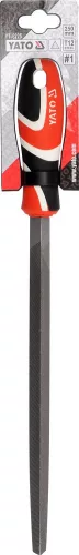 YATO Pilník zámočnícky trojhranný hrubý 250 mm (YT-6225)