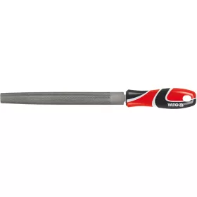   YATO Pilník zámočnícky polguľatý hrubý 250 mm (YT-6226)