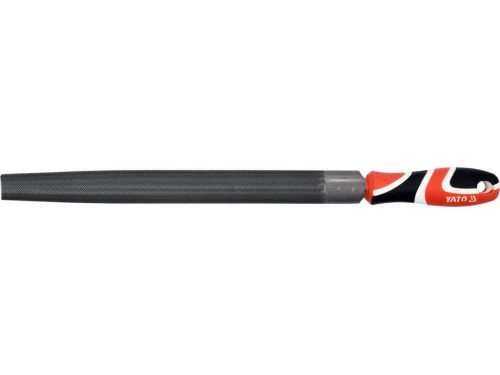 YATO OCEĽOVÝ PILNÍK 300MM #1 POLOKRUH (YT-62261)