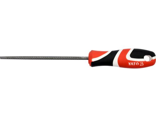 YATO OCEĽOVÝ PILNÍK 150MM #1 ROUND (YT-62268)