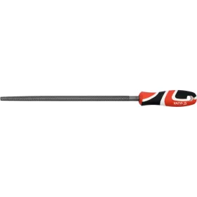 YATO OCEĽOVÝ PILNÍK 200MM #1 ROUND (YT-62269)