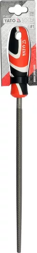 YATO Pilník zámočnícky kruhový #1 250 mm (YT-6227)