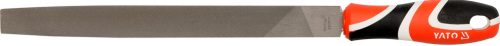 YATO Pilník zámočnícky plochý stredne hrubý 250 mm (YT-6228)