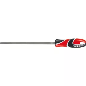   YATO Pilník zámočnícky štvorcový stredne hrubý 250 mm (YT-6229)