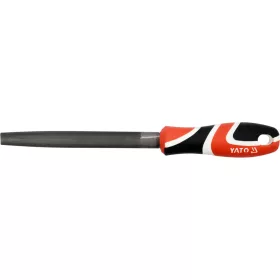 YATO OCEĽOVÝ PILNÍK 150MM #3 POLOKRUH (YT-62348)