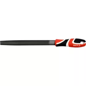YATO OCEĽOVÝ PILNÍK 200MM #3 POLOKRUH (YT-62349)