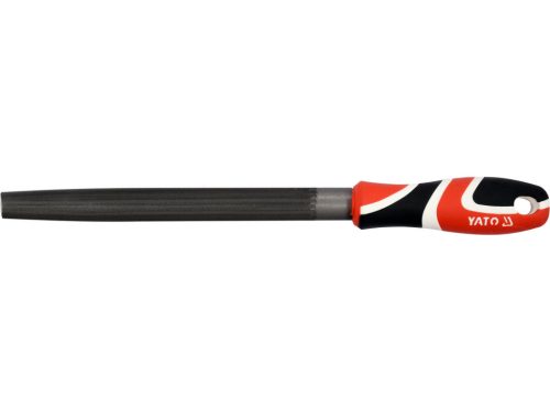 YATO OCEĽOVÝ PILNÍK 200MM #3 POLOKRUH (YT-62349)