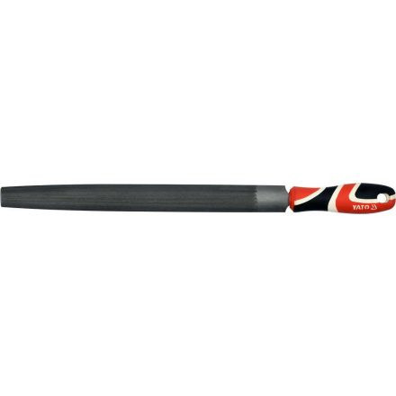 YATO OCEĽOVÝ PILNÍK 300MM #3 POLOKRUH (YT-62351)