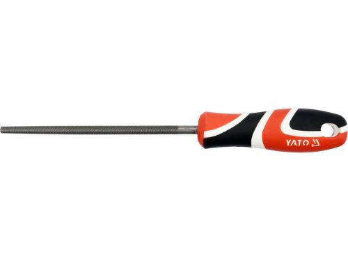 YATO OCEĽOVÝ PILNÍK 150MM #3 ROUND (YT-62358)