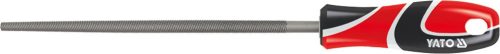 YATO Pilník zámočnícky guľatý jemný 250 mm (YT-6236)
