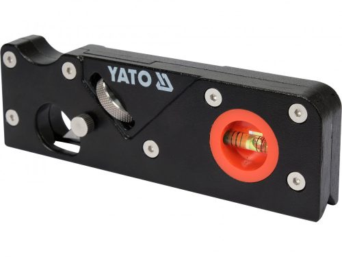 YATO HOBLÍK HEBEL PRO ZKOSENÍ HRAN SO SEDMIMI NOŽEMI (YT-62910)