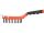YATO DRôTENÁ KEFA 4x11 RAD L=290MM W. ŠKRAB (YT-6333)