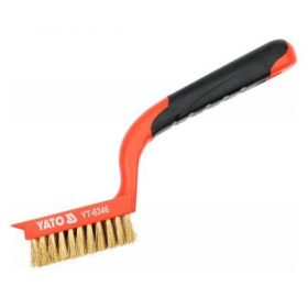 YATO DRôTENÁ KEFA 5x11 RAD L=180MM (YT-6346)