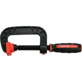 YATO Svorka z nylonu v tvare C 50 mm (YT-64183)