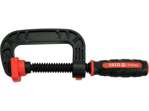 YATO Svorka z nylonu v tvare C 50 mm (YT-64183)