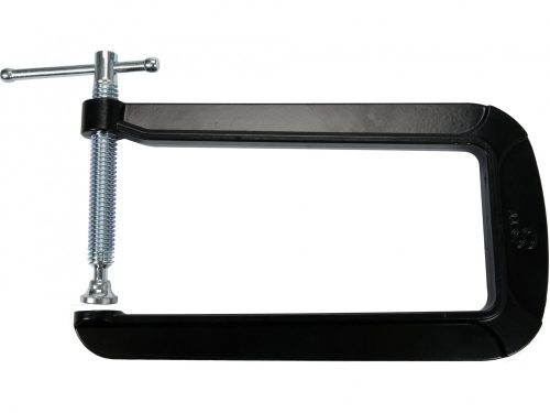 YATO STOLÁRSKA SVORKA LIATINOVÁ HLBOKÁ TYP C 76 x 203 mm (YT-64191)