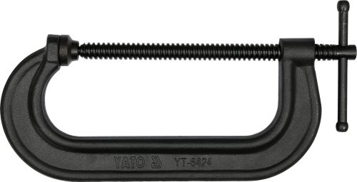 YATO Svorka 200 mm typ "C" (YT-6424)