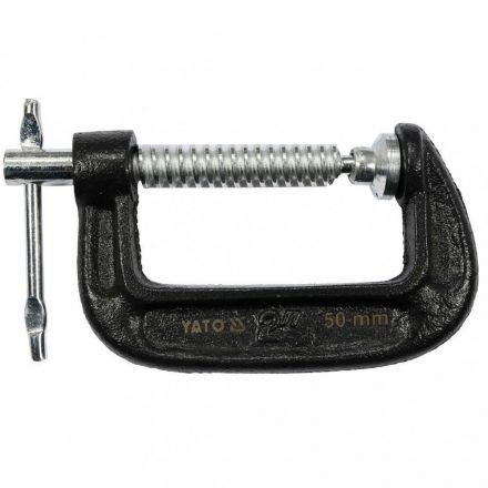 YATO Zvierka typ "C" 50mm (YT-64251)