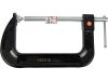 YATO Zvierka typ "C" 150mm 150X85 MM 6" x 3" (YT-64263)