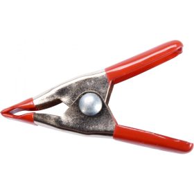 YATO PRUŽINOVÁ SVORKA S RÚČKOU A HROTMI 50MM (YT-64275)